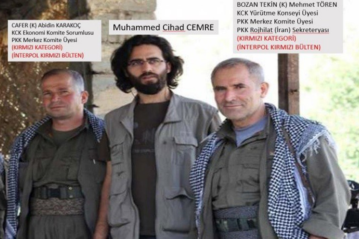 HDP’li Milletvekili Hüda Kaya’nın oğlu Çanakkale’de gözaltına alındı