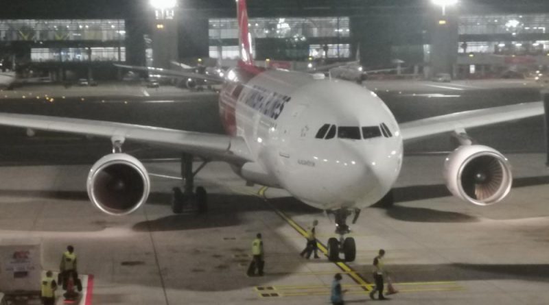 Helikopter kazasında hayatını kaybeden 4 Türk’ün cenazeleri Türkiye’ye getirildi