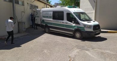 Hem baba hem uzman çavuş olacaktı, kazada öldü