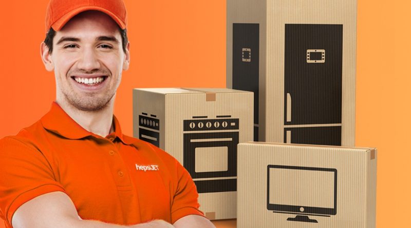 Hepsiburada, 'Güvenle Kapında' servisini hizmete sunmaya başladı