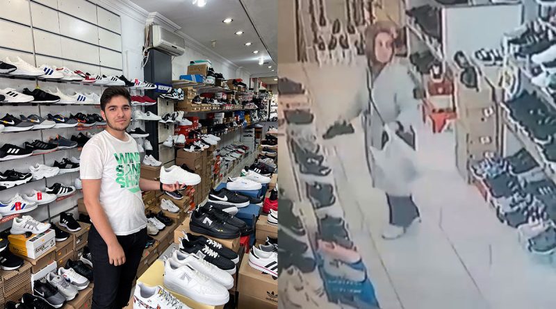 Hırsızdan “Eskiyi getir, yeniyi götür” tarife