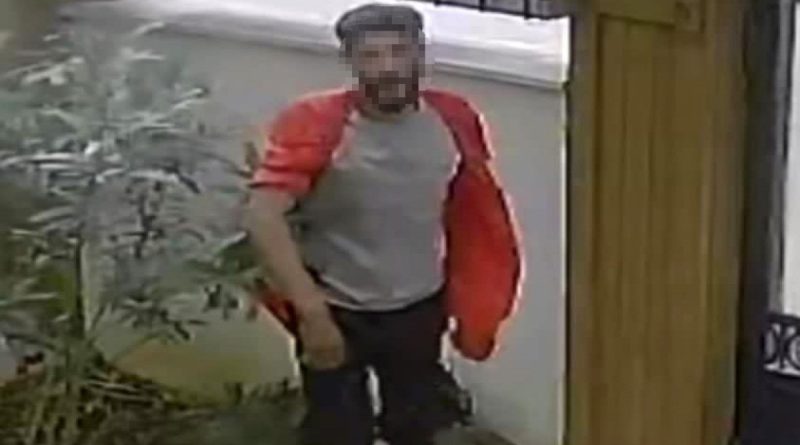 Hırsızın güpegündüz rahat tavırları pes dedirtti