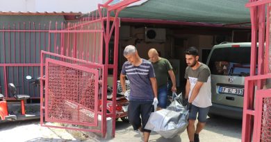 Hollanda uyruklu turist otel odasında ölü bulundu