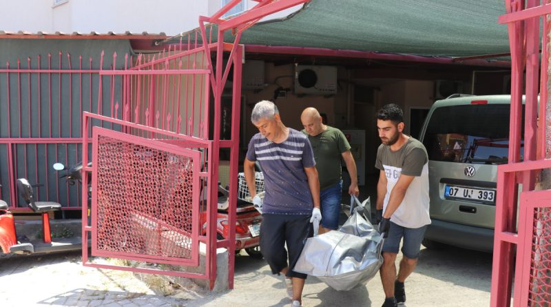 Hollanda uyruklu turist otel odasında ölü bulundu