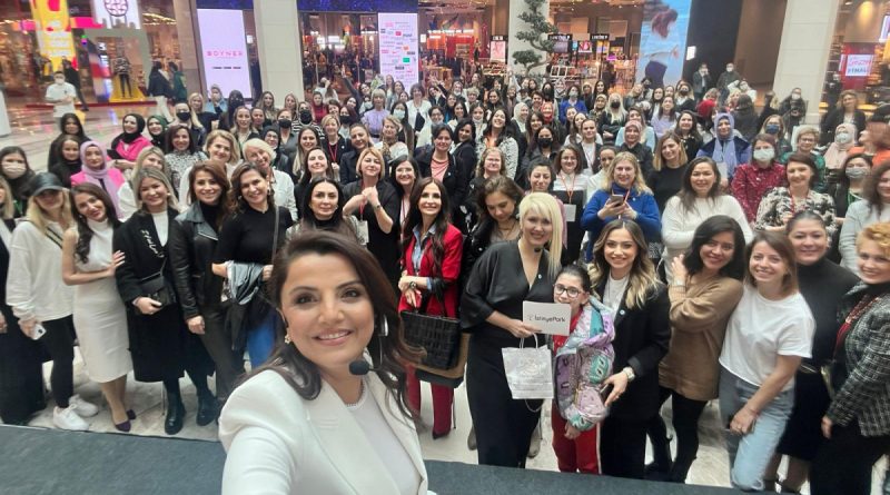 Hür: 'Girişimci kadınlar sosyal medyadan faydalanmalı'