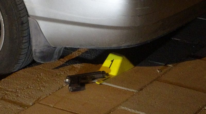 Husumetliler sokak ortasında çatıştı: 1 yaralı, 5 gözaltı