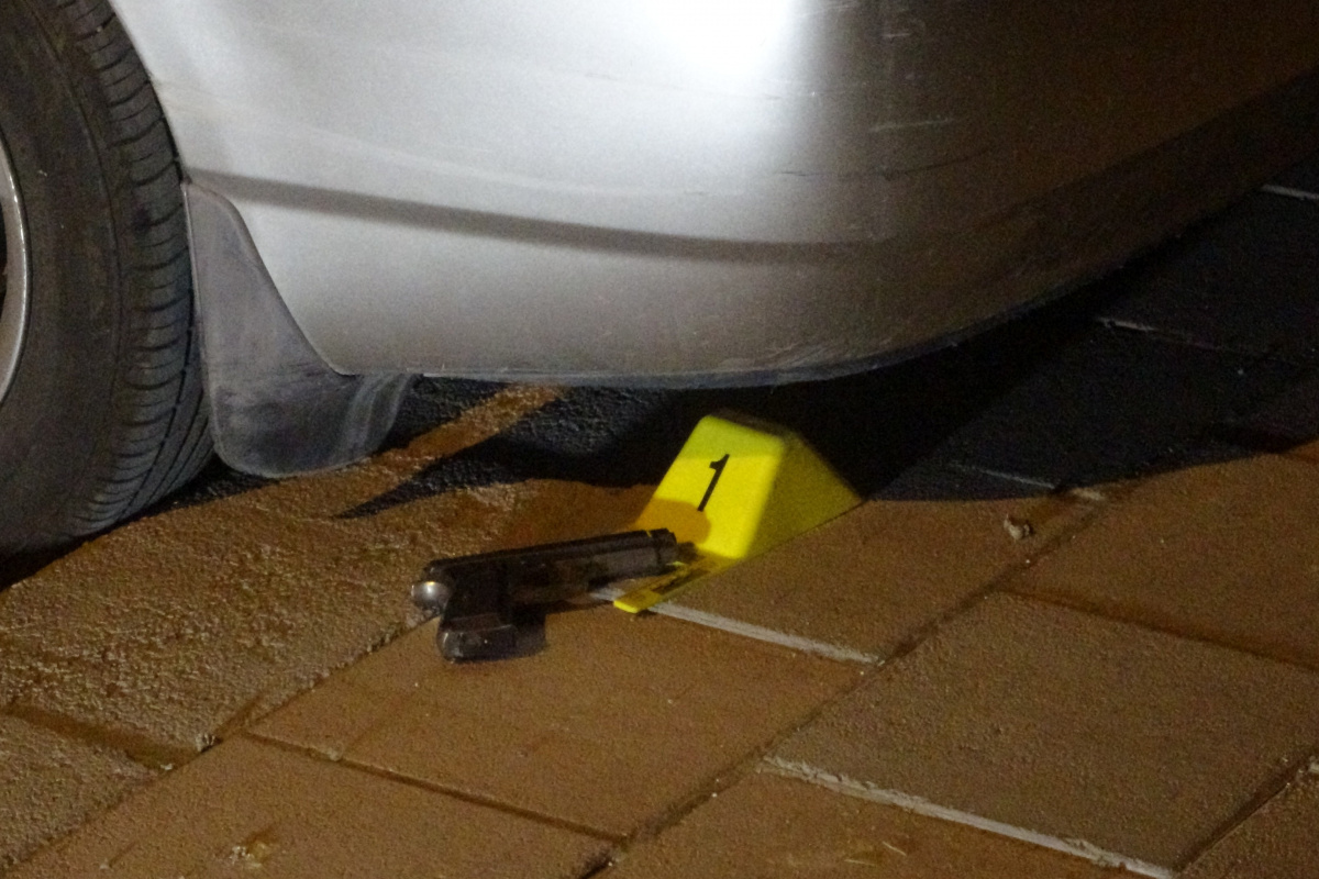 Husumetliler sokak ortasında çatıştı: 1 yaralı, 5 gözaltı