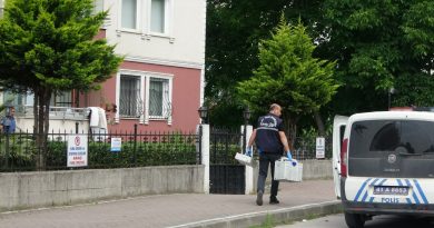 Husumetlisinin evine gitti dehşeti yaşadı