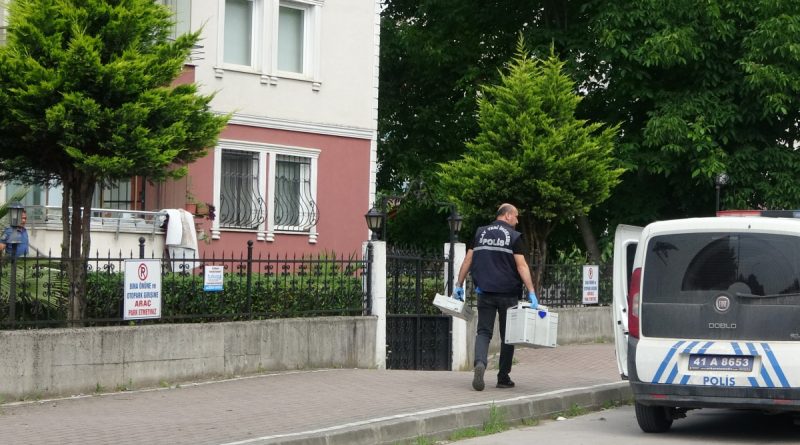 Husumetlisinin evine gitti dehşeti yaşadı