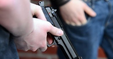 İçişleri Bakanlığı'ndan silahlı kutlamalar için uyarı