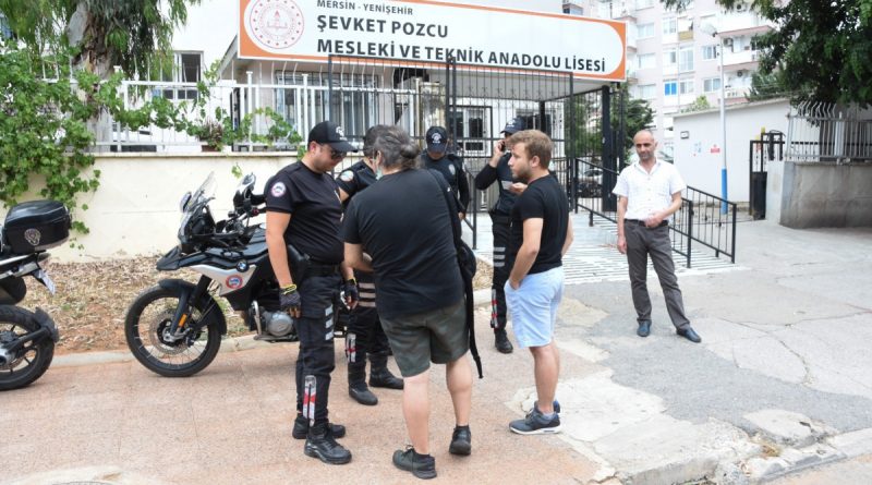 İçişleri Bakanlığı’ndan, ülke genelinde “Güvenli Eğitim Uygulaması’’