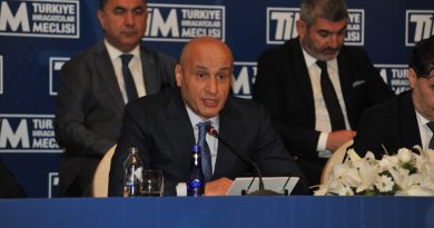 İHKİB Başkanı Mustafa Gültepe TİM Başkanlığı’na aday oldu