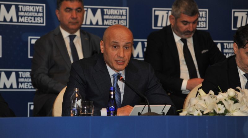 İHKİB Başkanı Mustafa Gültepe TİM Başkanlığı’na aday oldu