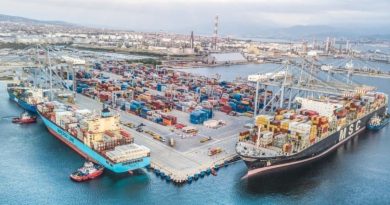 İhlas Haber Ajansı Ulaştırma ve Altyapı Bakanlığı: “Mayıs'ta limanlarda elleçlenen yük miktarı yüzde 9,5 arttı”