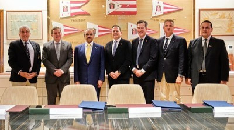 İnci Adası’nda yatçılığı geliştirme adımı