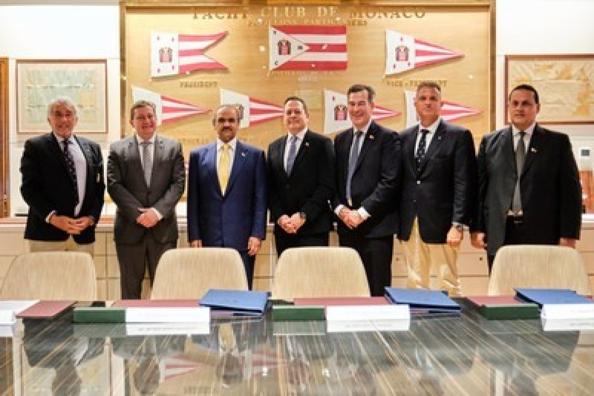 İnci Adası’nda yatçılığı geliştirme adımı