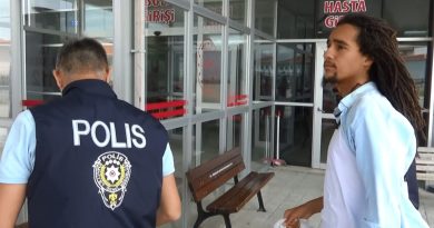 İngiltere’nin aradığı Joshua sınır dışı edilecek