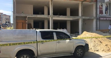 İnşaat işçilerinin kavgası kanlı bitti: 8 yaralı