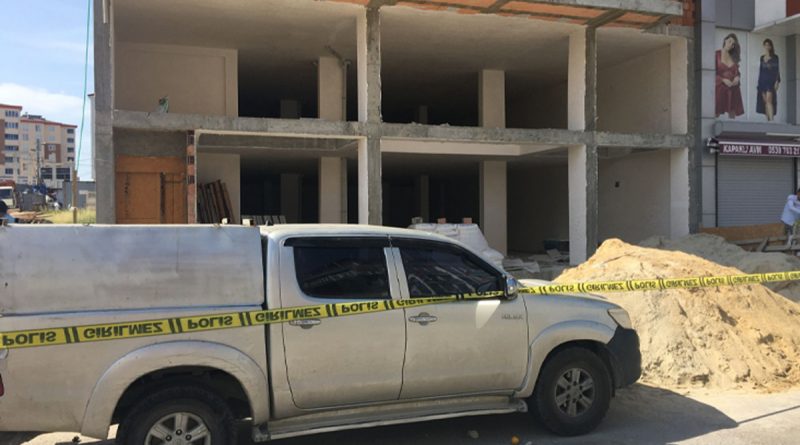 İnşaat işçilerinin kavgası kanlı bitti: 8 yaralı