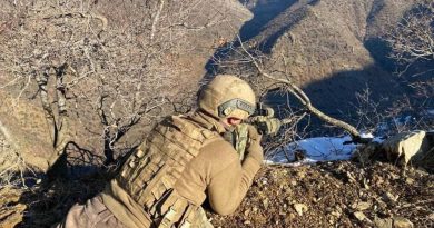 Irak'ın kuzeyinde PKK'ya 'Pençe': 6 terörist daha etkisiz hale getirildi