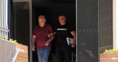 İş adamı ‘tehdit ve yağma’ suçlamasıyla tutuklandı