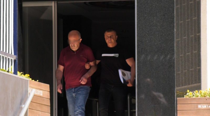 İş adamı ‘tehdit ve yağma’ suçlamasıyla tutuklandı