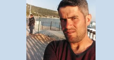 İş makinesinin altında kalan mermer işçisi hayatını kaybetti