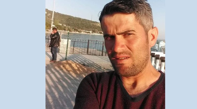 İş makinesinin altında kalan mermer işçisi hayatını kaybetti