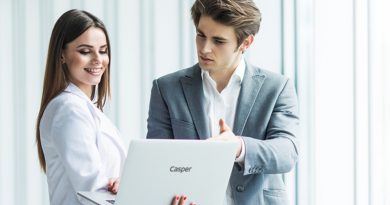 İş yoğunluğunu etkili yönetmek Casper’ın hizmet çözümleriyle mümkün