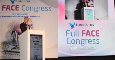 İstanbul’da 3 gün süren ‘Full Face Congress’ toplantısına yoğun ilgi
