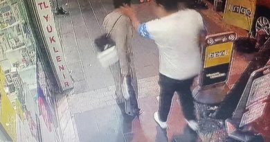 İstanbul’da akıl almaz anlar!