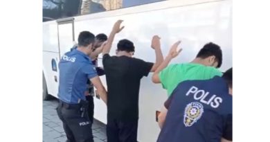 İstanbul’da bir haftada 2 bin 103 düzensiz göçmen yakalandı