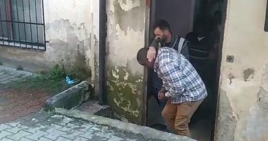 İstanbul’da film gibi olay