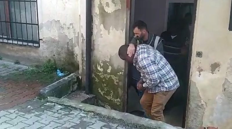 İstanbul’da film gibi olay