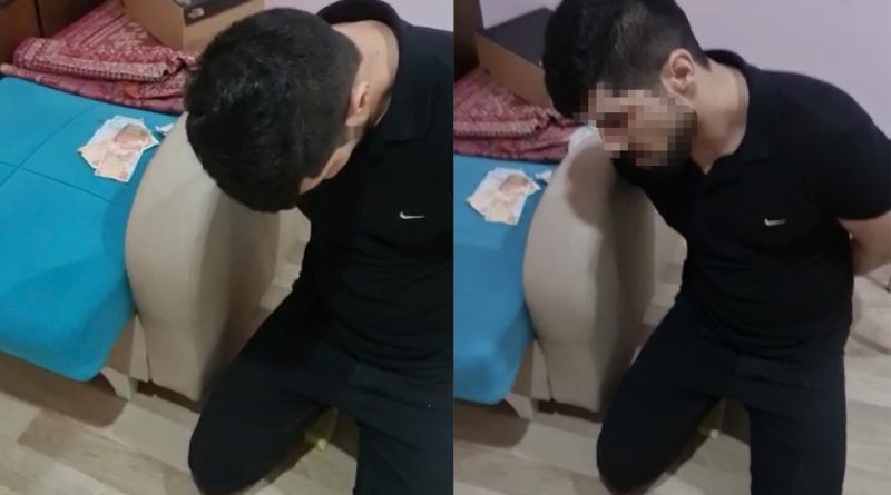 İstanbul’da 'Hamido' ve 'Kel Lütfi' lakaplı torbacılar yakalandı