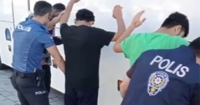 İstanbul’da Mayıs ayında 23 bin 445 düzensiz göçmen yakalandı