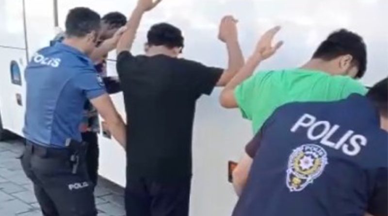 İstanbul’da Mayıs ayında 23 bin 445 düzensiz göçmen yakalandı