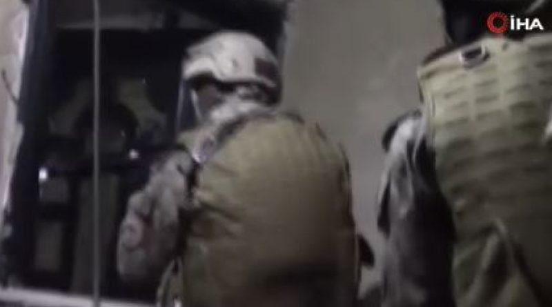 İstanbul’da son 24 saatte bin 685 kaçak göçmen yakalandı