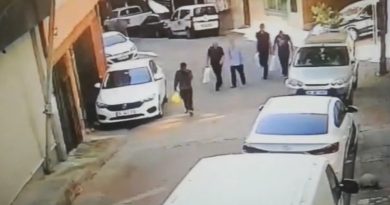 İstanbul’da 'Tetik' lakaplı seri hırsız suçüstü yakalandı