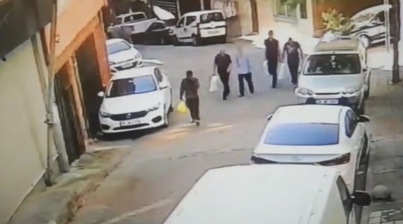 İstanbul’da 'Tetik' lakaplı seri hırsız suçüstü yakalandı