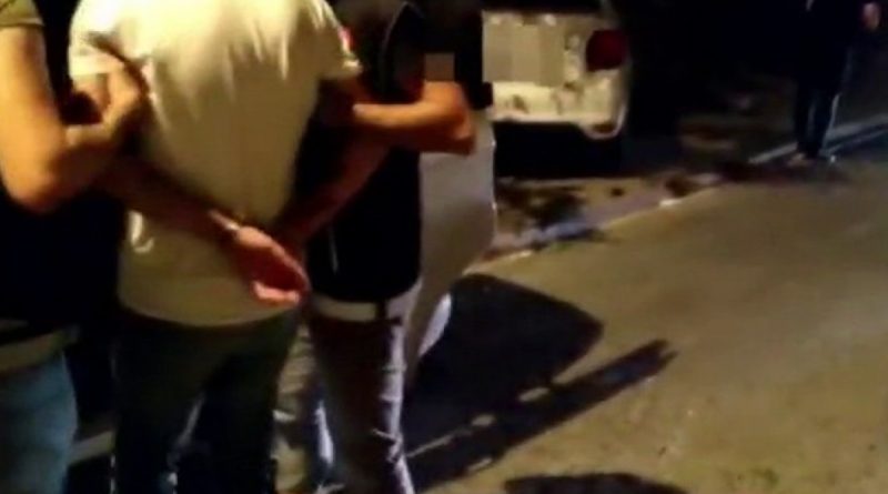 İstanbul'da 'torbacı' operasyonu: 179 gözaltı