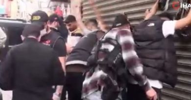 İstanbul’da torbacılara yönelik uygulama: 196 şüpheli şahıs yakalandı