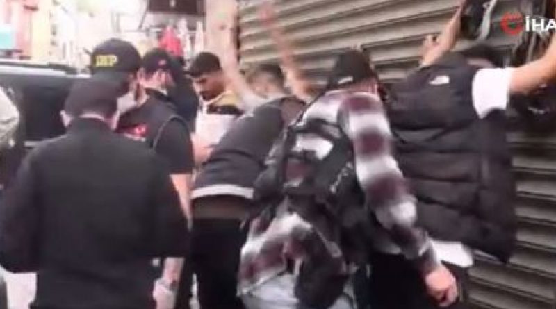 İstanbul’da torbacılara yönelik uygulama: 196 şüpheli şahıs yakalandı