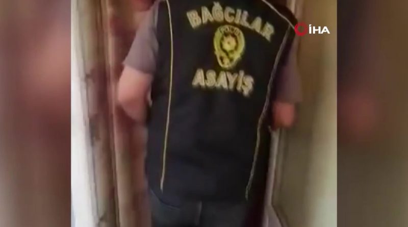 İstanbul’da uyuşturucu ticareti yapan sokak satıcılarına operasyon: 196 kişi yakalandı