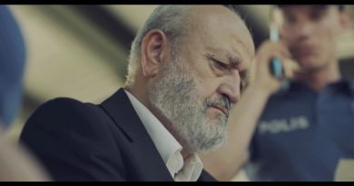 İstanbul Emniyet Müdürlüğ'nden Babalar Günü’ne özel kısa film
