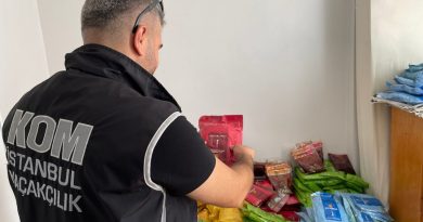 İstanbul merkezli 10 ilde kaçak tütün operasyonu: 60 gözaltı