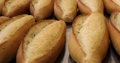 İTO'dan ekmek açıklaması: 'İTO’ya bağlı fırınlarda 210 gram ekmeğin satış fiyatı halen 3 TL'dir'
