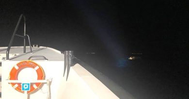 İzmir açıklarında 44 göçmen kurtarıldı