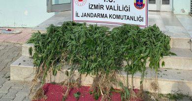 İzmir'de 11 ilçede uyuşturucu operasyonu!