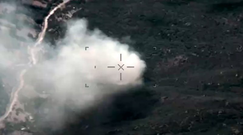 İzmir’de ikinci orman yangını: İHA tespit etti, müdahale başladı